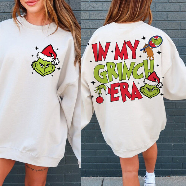 Christma era Sweatshirt