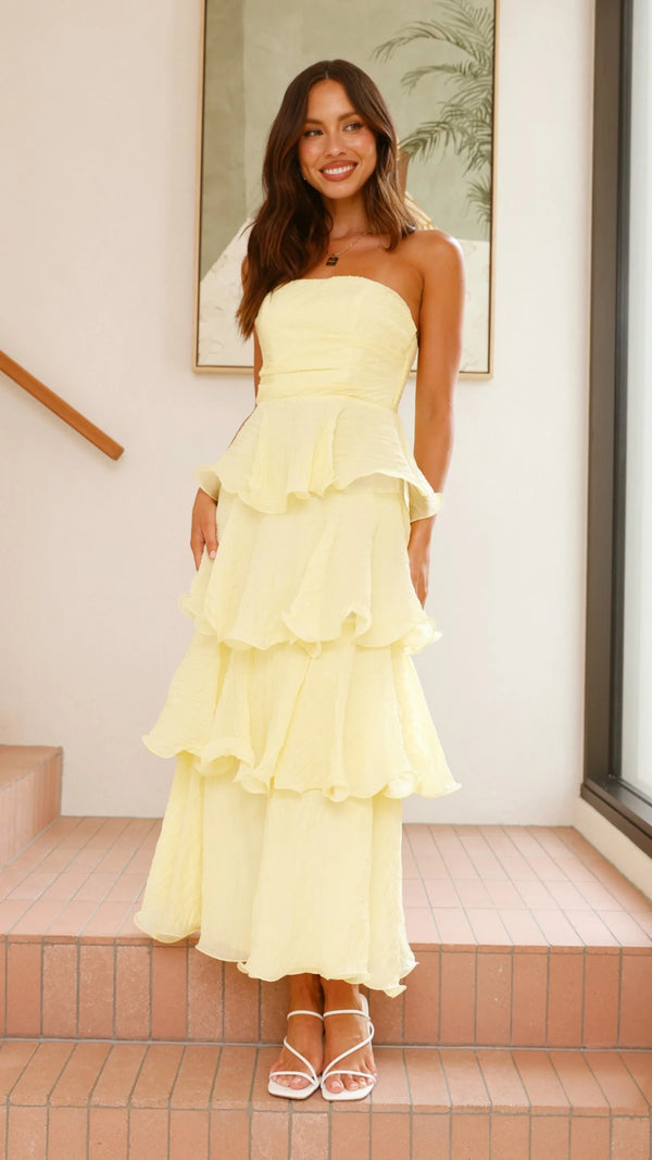 Sheath Backless Cake Dress